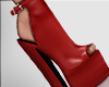 ☯ Red Pumps