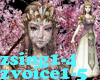 zeldas voice/singing 