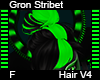 Gron Stribet Hair F V4