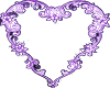 Purple Heart Deco