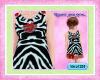 ~Vero~SB Zebra Dress