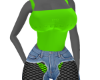 Q - VENCHY SET - GREEN