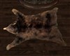 LARGE BROWN BEAR RUG
