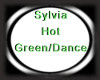 Sylvia Hot Dance.