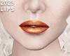 Mica Lips Orange