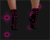 *LRR* Mystic shoes pink