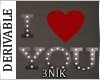 3N:DERV: ‎Valentine 1