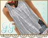 `] Baggy Top - White