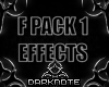 F EFFECTS PACK 1