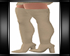 Knitted Boots RL Cream