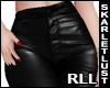 SL Black Leather RLL