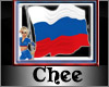 *Chee: Russian Flag
