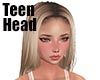 Teen Beauty Head