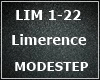 MODESTEP-Limerence