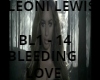 bleeding love