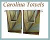 Carolina Towel Rack 