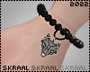 S| Wolf Bracelet