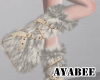 Reindeer Fur Boots