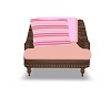 Pink Secret Chair