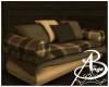 {AB} Rustic Couch