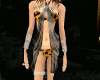 Sexy leopard lingerie