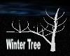 Winter Snow tree