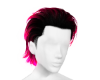 Charles Neon Pink Hair