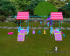 Splash 40% Swing Set