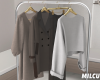Modern Clothes Rack