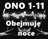 Obejmuje noce