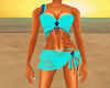 Summer Bikini Turquoise