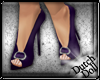 DD Candlelight Shoes Pur