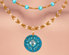 Summer Echoes Necklace
