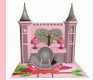 Castle Owl Dresser