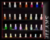 Nail Polish Rack