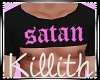 Satan Pink