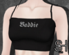 SH - Baddie Crop Petite