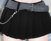 ✮Pleated denim✮