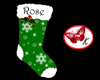 stocking Rose