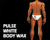 M Pulse White Body Wax