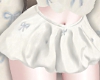 NNN.Bow MiniSkirt