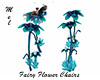 Fairy Flower Chairs