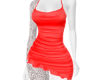 AS Red Summer Dress