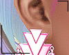 💎Minie Pink Earrings