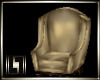 !L! Tan Gents Chair