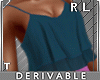 DEV - Sheer Top SIS RL