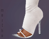 $ Gaia boots white