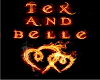 Tex And Belle Fire Text
