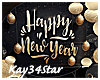 Happy New Years Banner