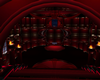 red luxtury ballroom